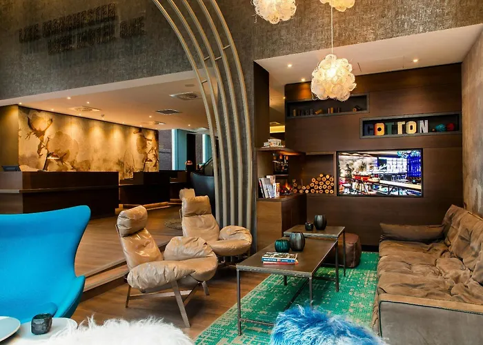 Pet Friendly hotel: Motel One Manchester-Royal Exchange