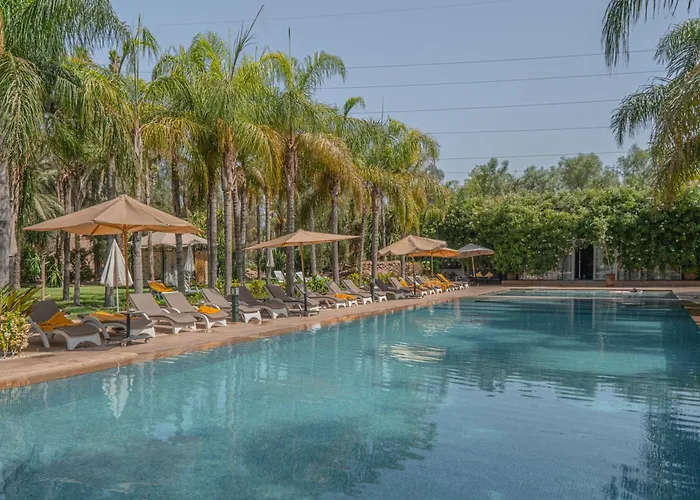 Palais Mirage D'Atlas, Suites De Luxe & Spa