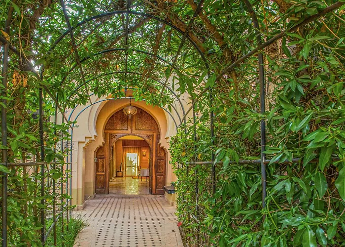 Palais Mirage D'Atlas, Suites De Luxe & Spa