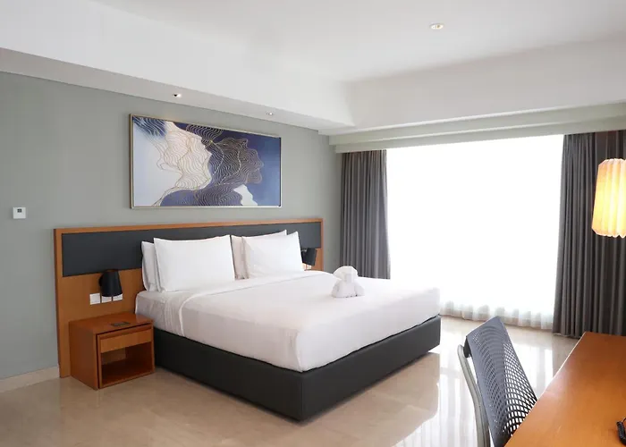 Boutique hotels Holiday Inn & Suites Jakarta Gajah Mada By Ihg