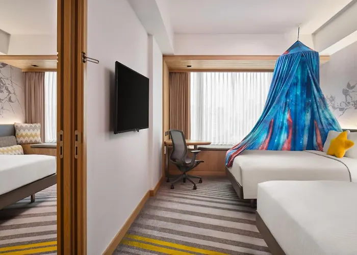 Hilton Garden Inn Singapore Serangoon