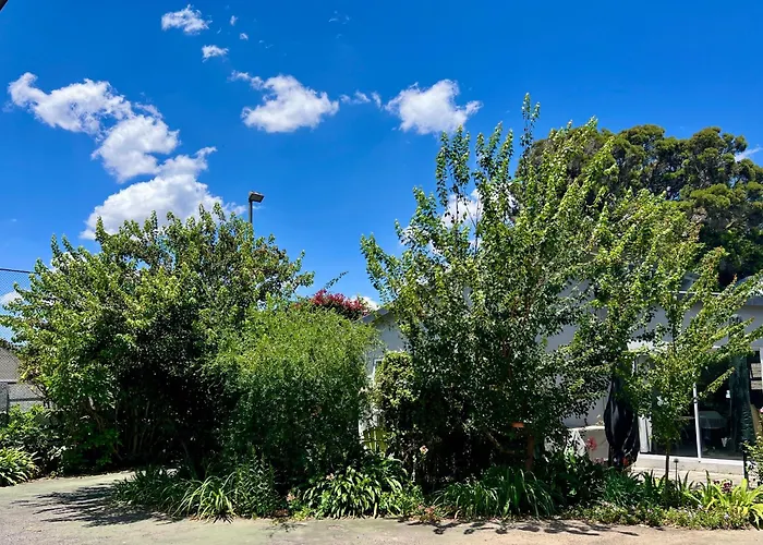 Pine Park Garden Cottages