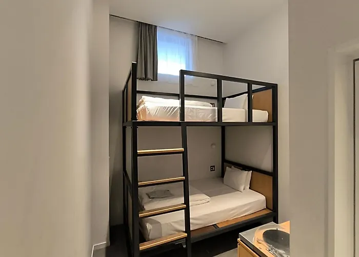 Familiehotel: Mustard Hotel Shimokitazawa