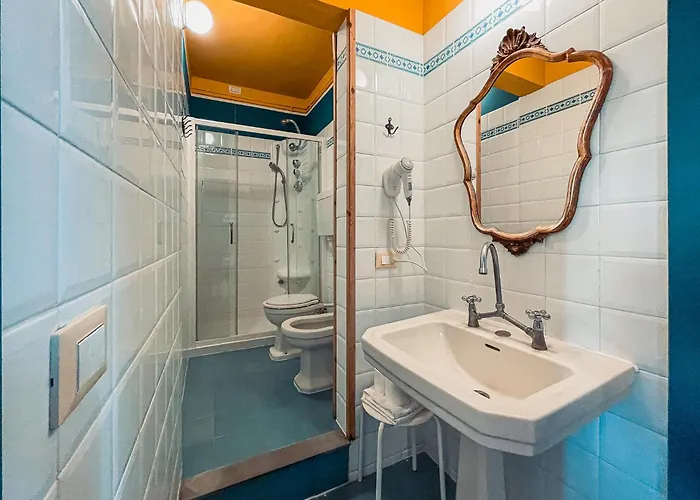 Hotel que admite mascotas: Ostello Bello Firenze
