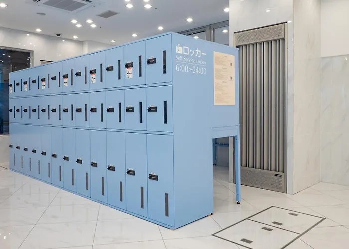Hotel cerca del colegio: Toyoko Inn Tokyo Shinagawa Oimachi