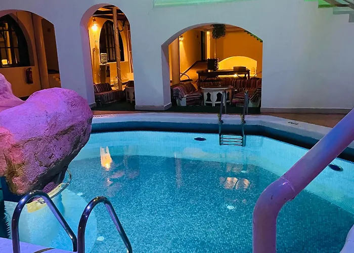 Hotel con piscina: Sanafir Hotel - El Pacha Suites Sharm - Adults Only