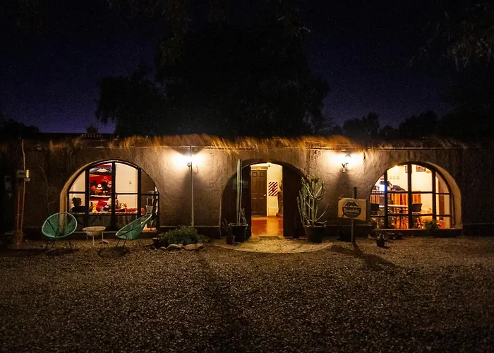 Hotel para famílias: Caminandes Hostal