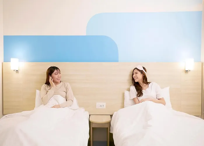 Family Friendly Hotels Hop Inn Bangkok Onnut Station