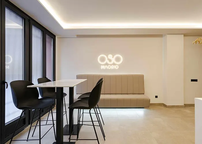 Oso Madrid