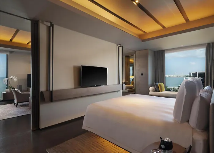 Hotel 5 stelle: Banyan Tree Dubai At Bluewaters
