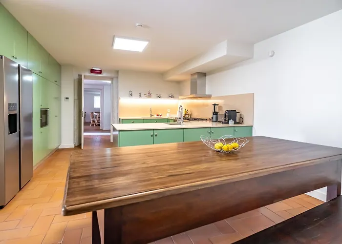 Albergue Private s & Boutique Hotel - Casa Da Brea