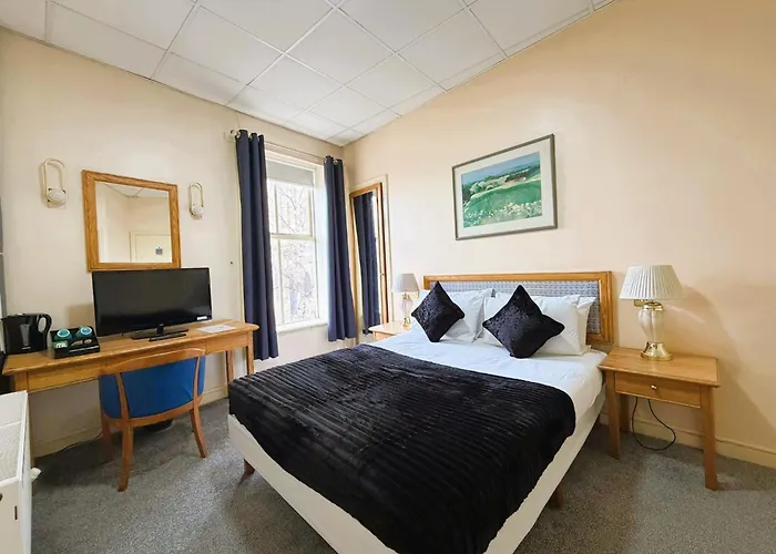 Golf hotels Throstles Nest