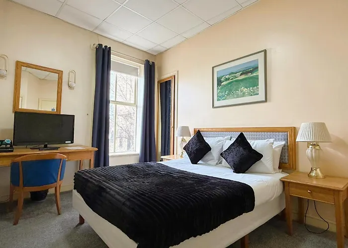 Golf hotels Throstles Nest