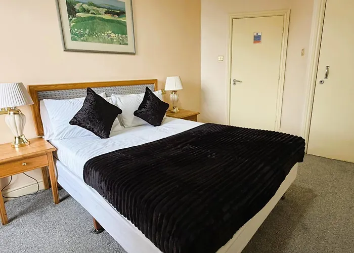 Golf hotels Throstles Nest