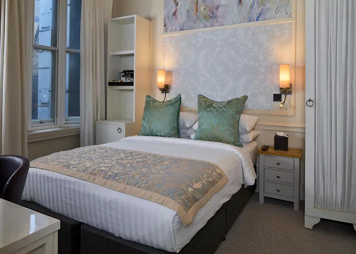 Hotel: Sloane Square Hotel