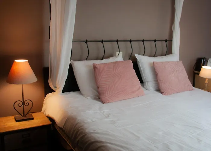Hotel De Hofkamers