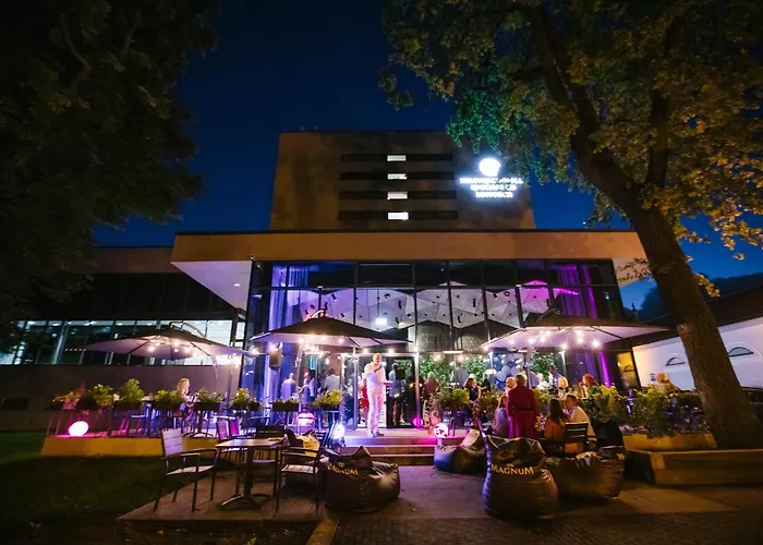 Hôtel-boutique: Kalev Spa Hotel & Waterpark