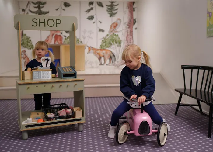 Hôtel-boutique: Kalev Spa Hotel & Waterpark