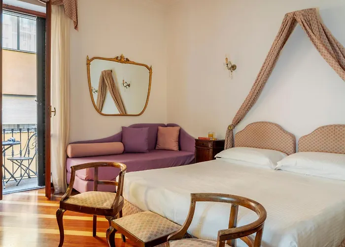 Beach hotel: Hotel Sanpi Milano