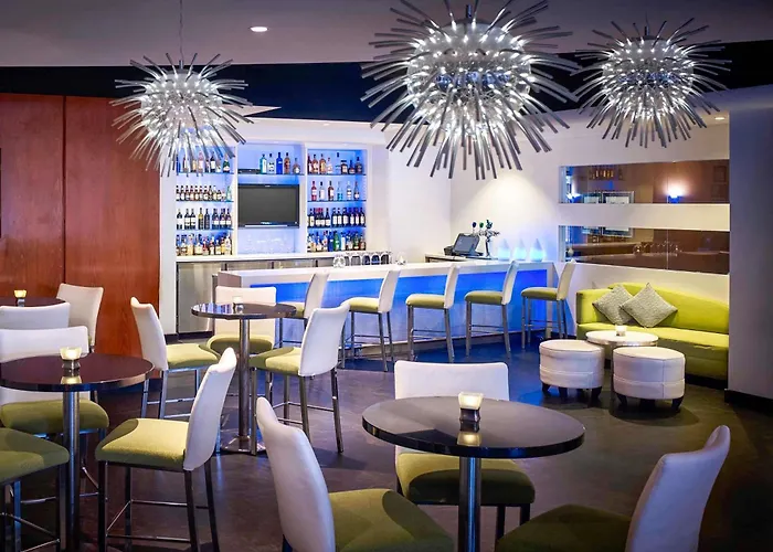 Familiehotel: Novotel Toronto North York