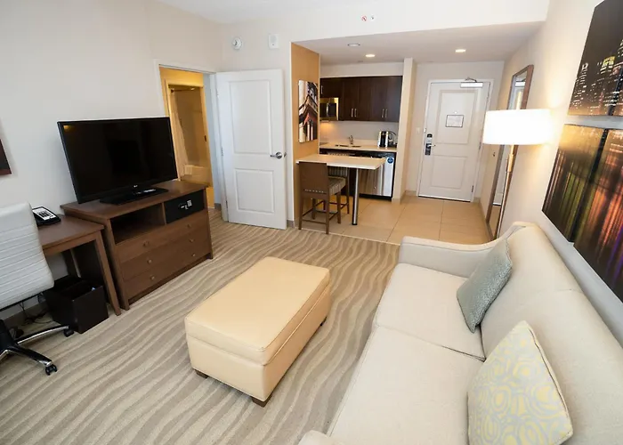 Cheap hotel: Homewood Suites By Hilton Halifax - Downtown