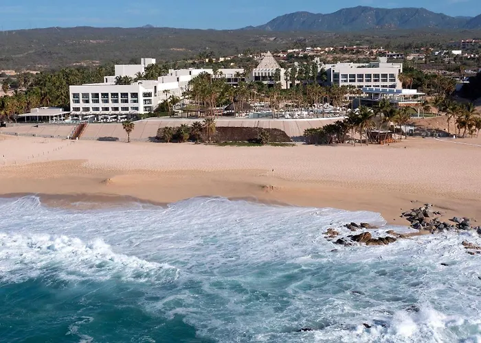 5 star hotel: Paradisus Los Cabos (Adults Only)