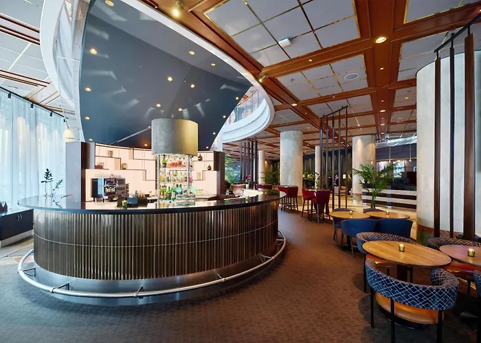 Hotel con vistas: Radisson Blu Plaza Hotel, Oslo