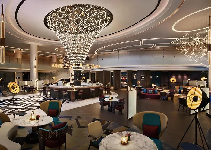 Resorts Guide Renaissance Shanghai Hongqiao