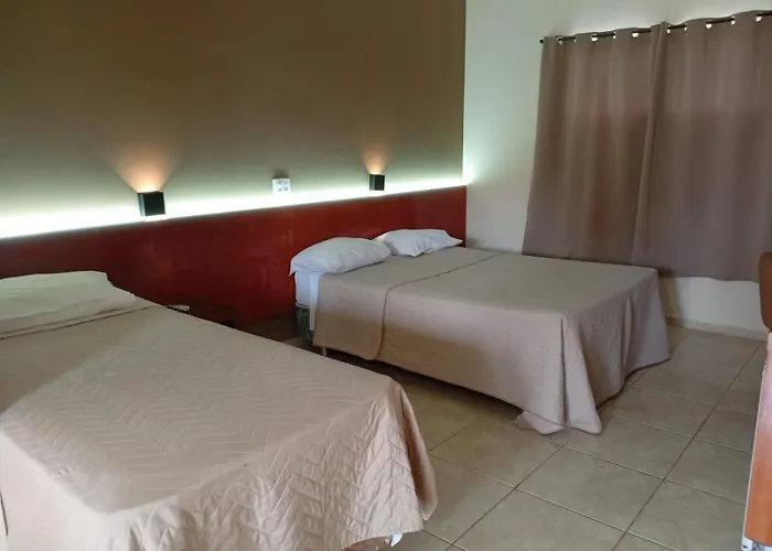 Hotel: IPÊ PARK Convention Hotel