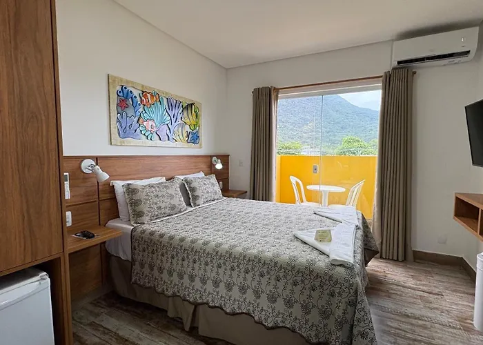 Hotel para famílias: Kaliman Pousada