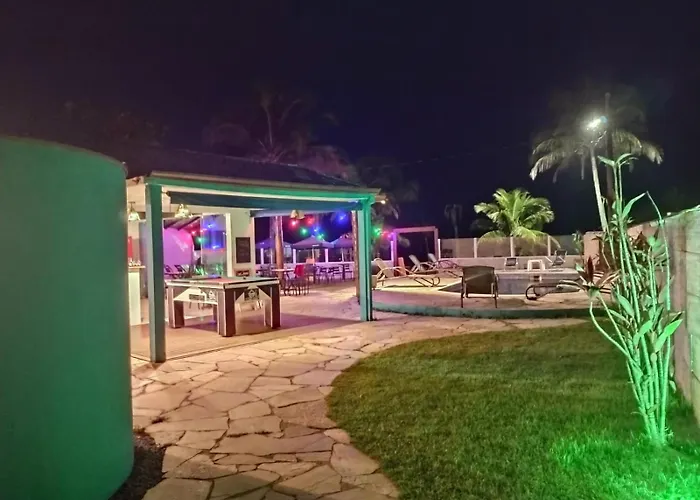 Resort: Pousada Pé Na Areia