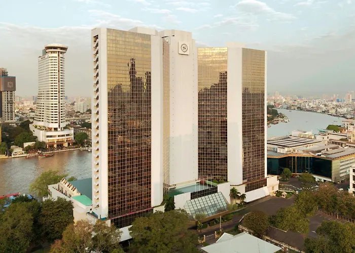  Royal Orchid Sheraton Riverside Bangkok
