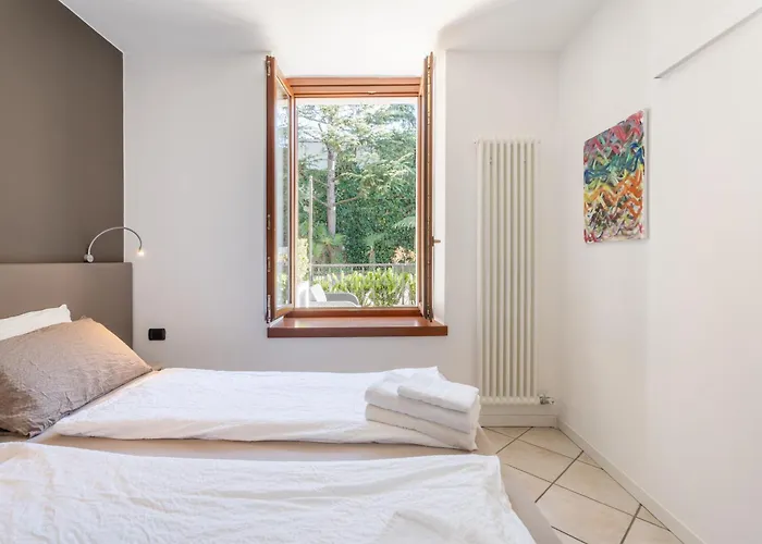 Familiehotel: Residence Villa Degli Aranci