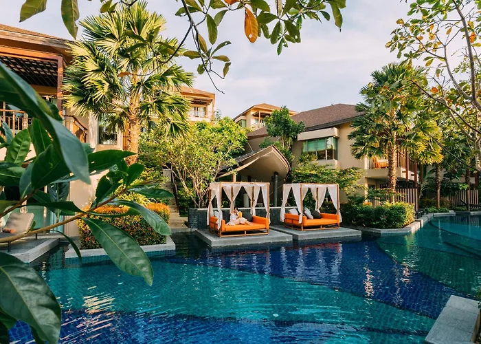  Mandarava And Spa, Karon Beach
