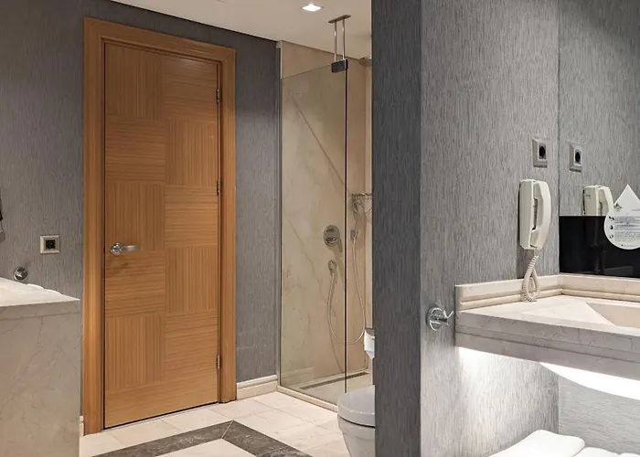 Hotel di lusso: Istanbul Gonen Hotel