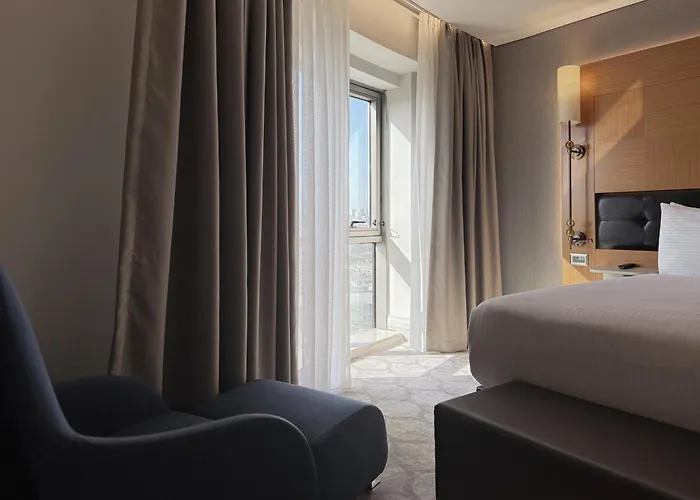 Hotel di lusso: Istanbul Gonen Hotel