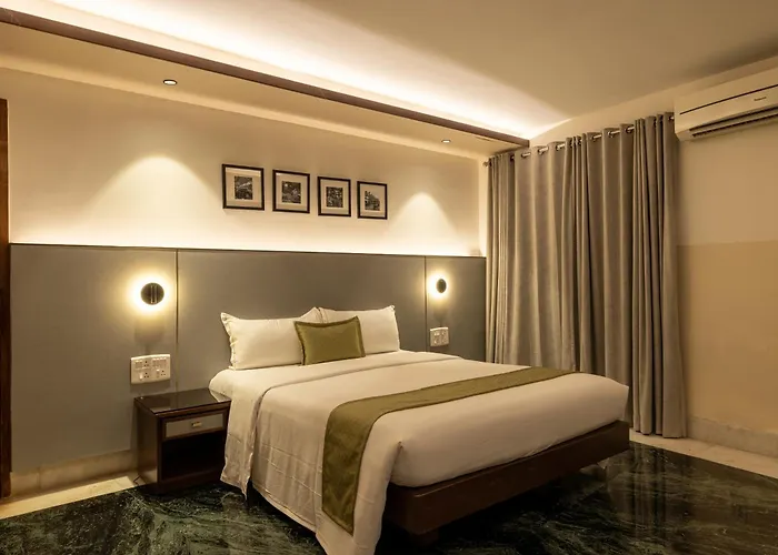 Private villas Hanu Reddy Residences Poes Garden
