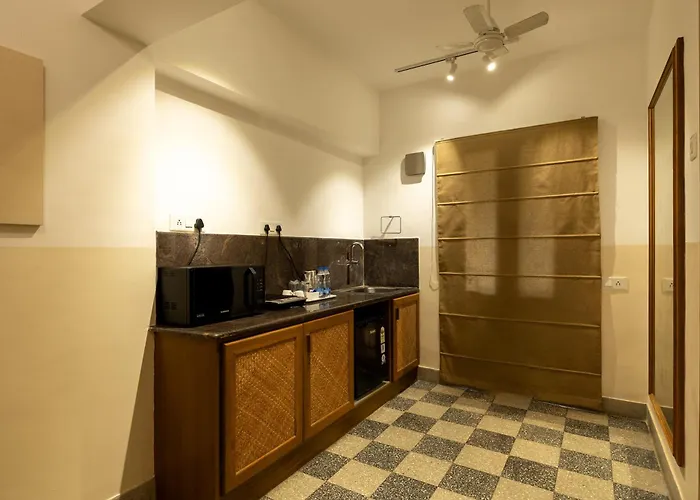 Private villas Hanu Reddy Residences Poes Garden