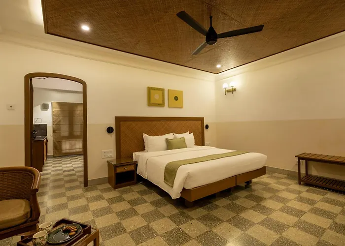 Private villas Hanu Reddy Residences Poes Garden
