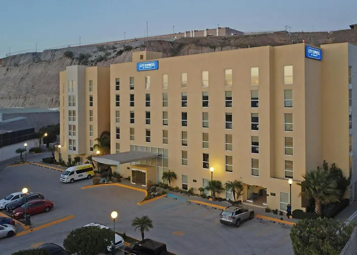 Hotel: City Express By Marriott Tijuana Insurgentes