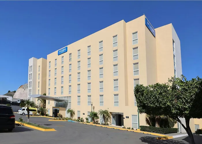 Hotel: City Express By Marriott Tijuana Insurgentes