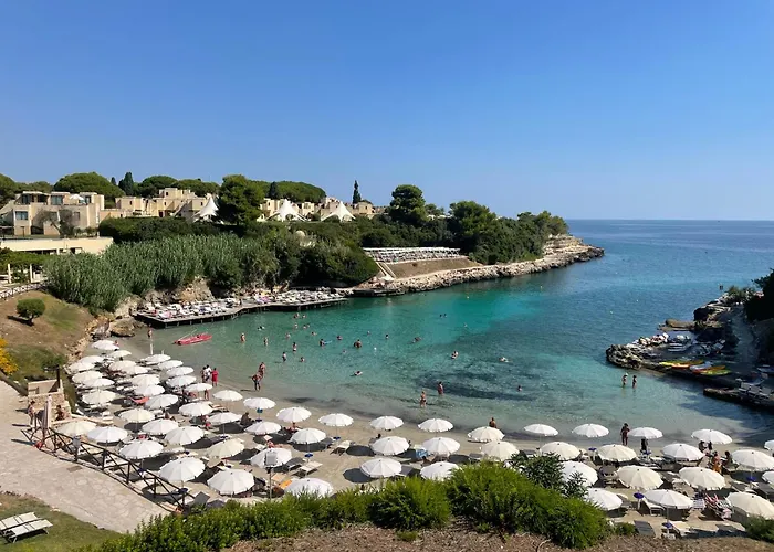 Le Cale D'Otranto Beach