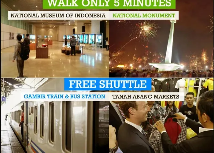 Citi M Gambir