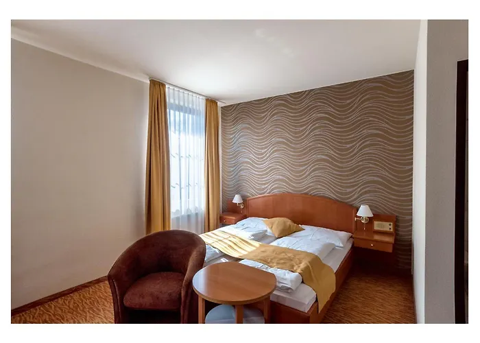 Hotel sulla spiaggia: Club Hotel Cortina