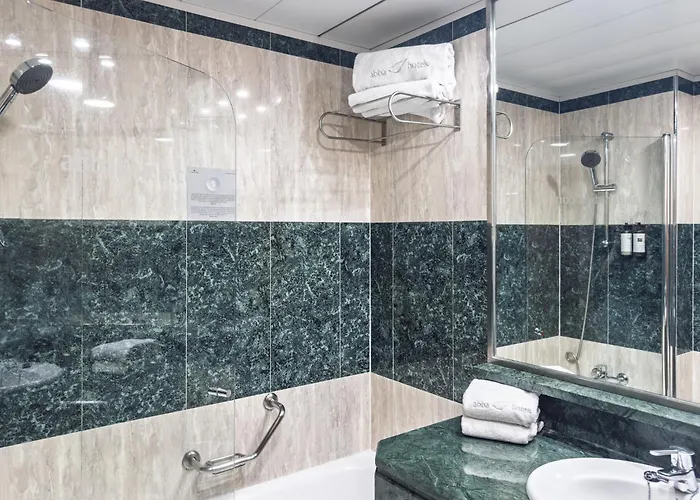 Familiehotel: Abba Rambla Hotel