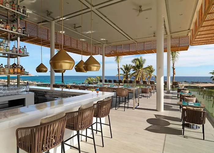 5 star hotel: Paradisus Los Cabos (Adults Only)