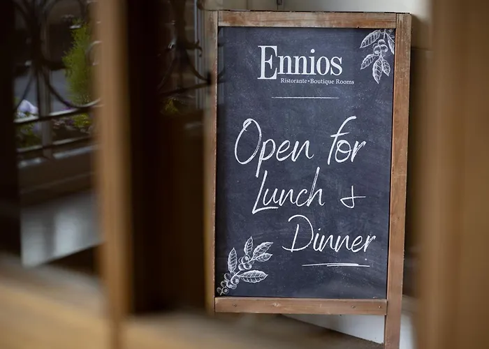 Ennios Boutique Hotel