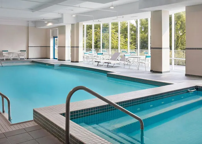 Hotel familiar: Niagara Falls Marriott Fallsview Hotel & Spa