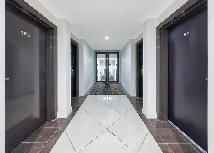 Motel: Great Southern Hotel Melbourne