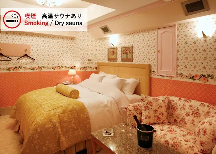 Jacuzzi hotel: Meguro Emperor (Adults Only)